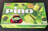 pino抹茶味